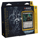 Universes Beyond: Warhammer 40,000 - Commander Deck (Necron Dynasties - Collector's Edition)