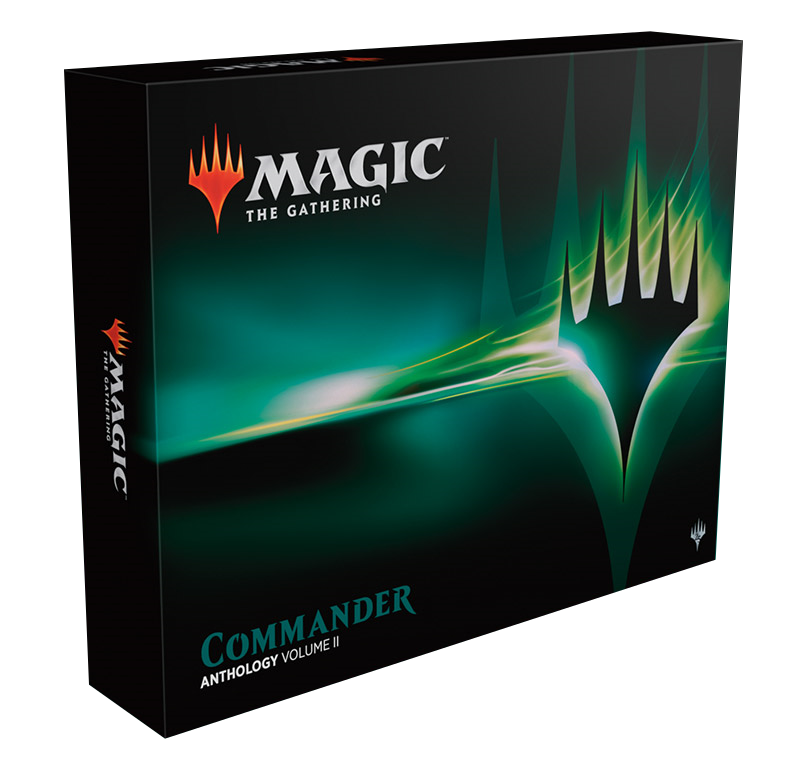 Commander Anthology Volume II Commander Anthology Volume II