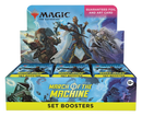 March of the Machine - Set Booster Case