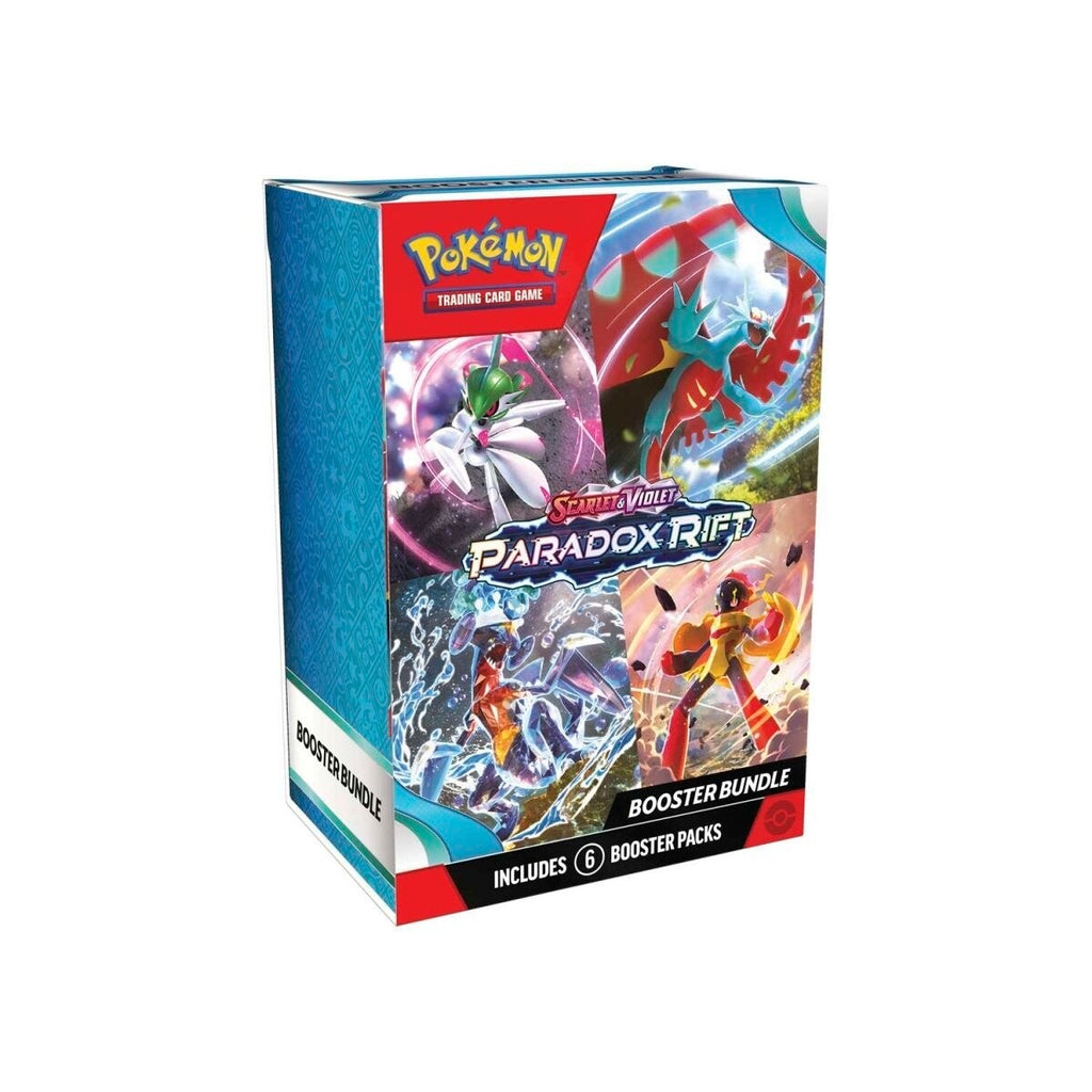 Scarlet & Violet: Paradox Rift - Booster Bundle Scarlet & Violet: Paradox Rift - Booster Bundle