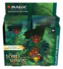 The Lord of the Rings: Tales of Middle-Earth Product Lineup The Lord of the Rings: Tales of Middle-Earth Product Lineup
