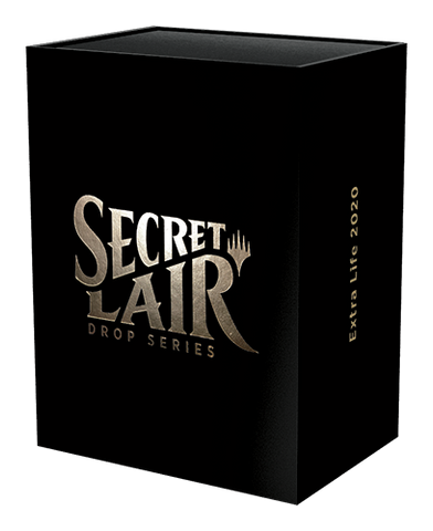 Secret Lair: Drop Series - Extra Life 2020 (Foil Edition)