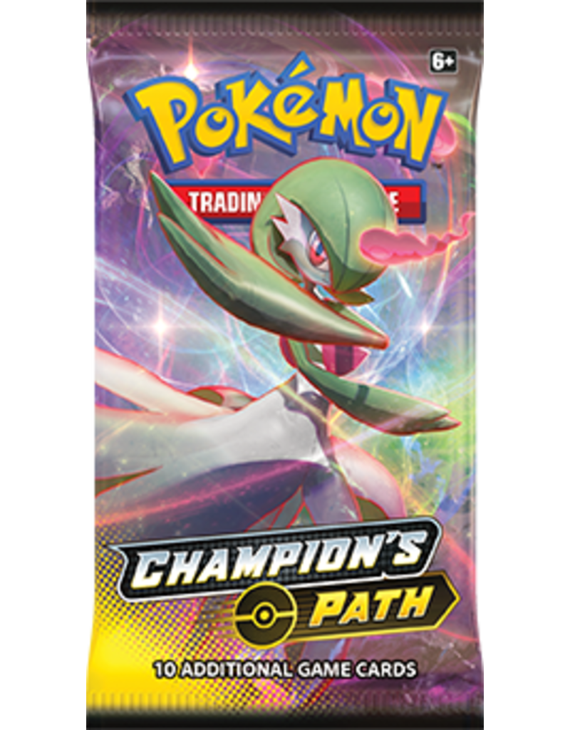 Champion's Path - Booster Pack Champion's Path - Booster Pack
