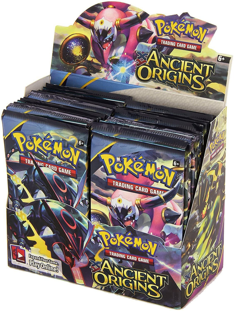 XY: Ancient Origins - Booster Box XY: Ancient Origins - Booster Box