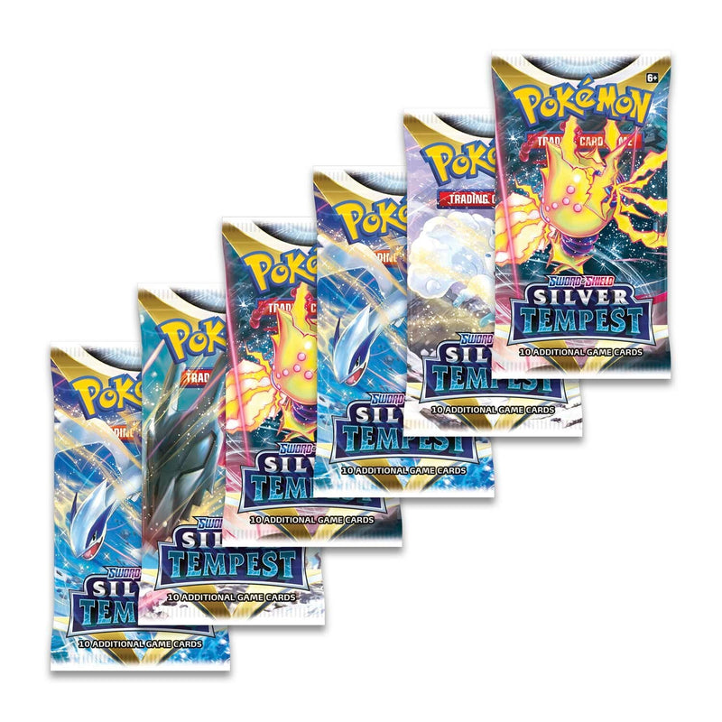 Sword & Shield: Silver Tempest