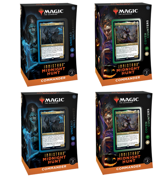 Innistrad: Midnight Hunt