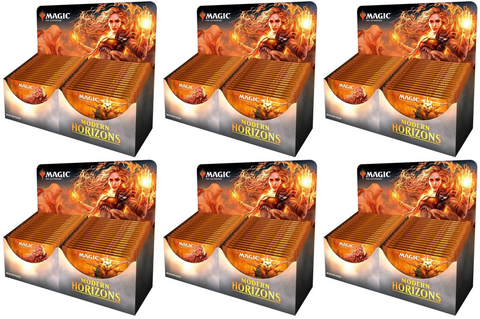 Modern Horizons - Booster Case