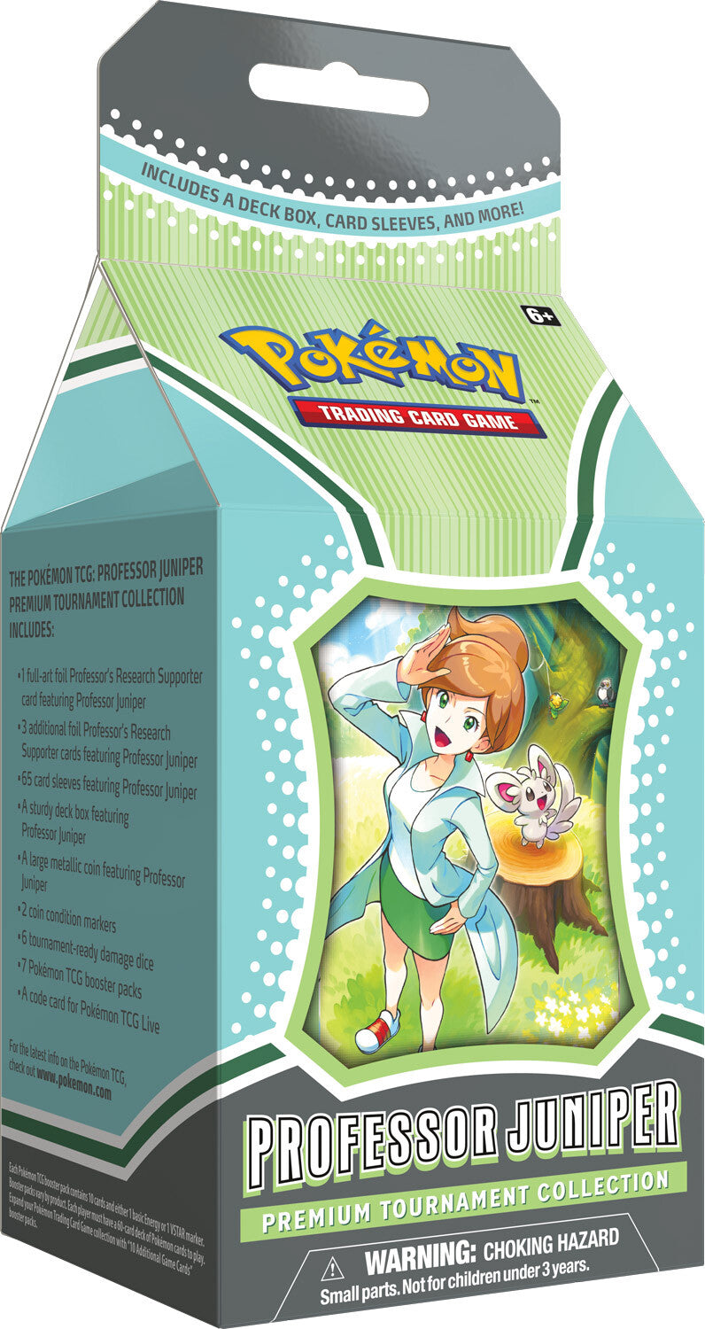 Premium Tournament Collection (Professor Juniper) Premium Tournament Collection (Professor Juniper)