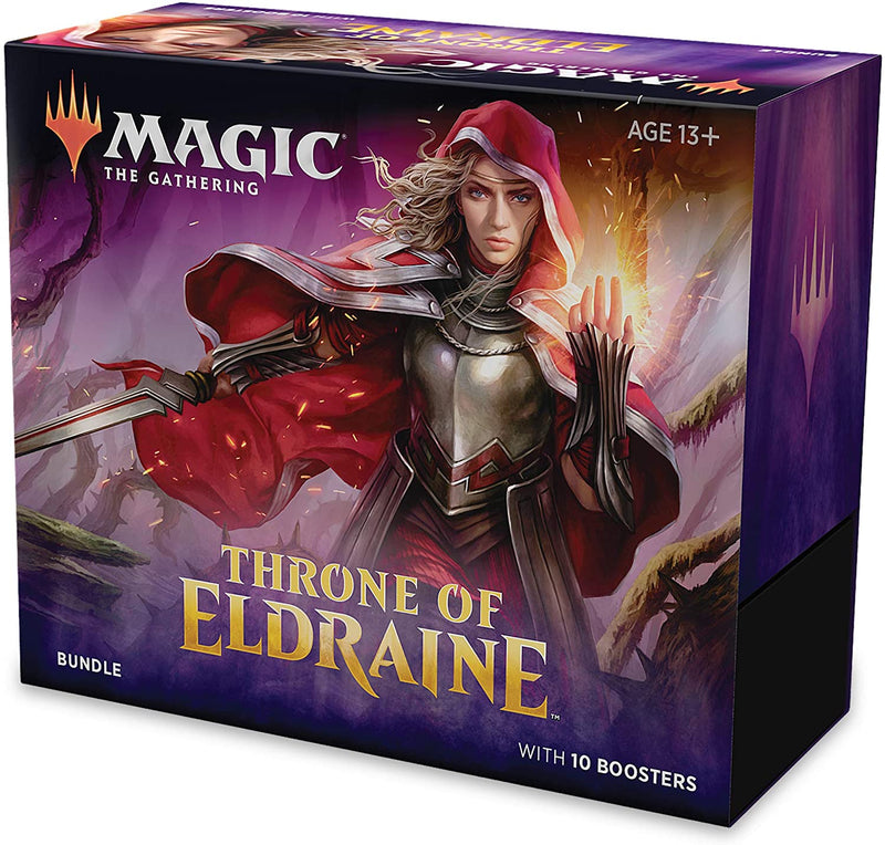 Throne of Eldraine - Bundle