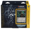 Universes Beyond: Warhammer 40,000 - Commander Deck (Necron Dynasties - Collector's Edition)