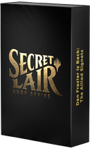 Secret Lair: Drop Series - Dan Frazier is Back (The Allied Signets)
