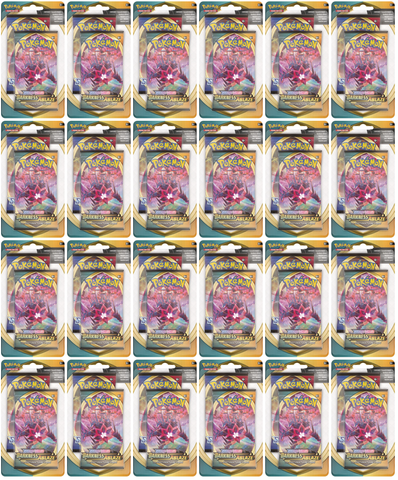 Sword & Shield: Darkness Ablaze - Checklane Blister Case