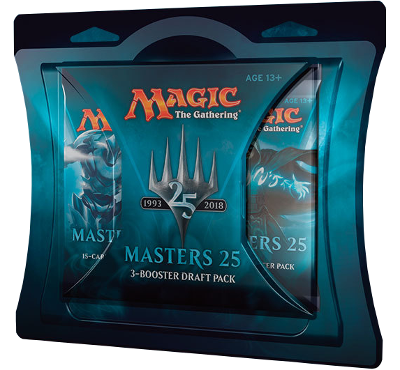 Masters 25 - 3-Booster Draft Pack