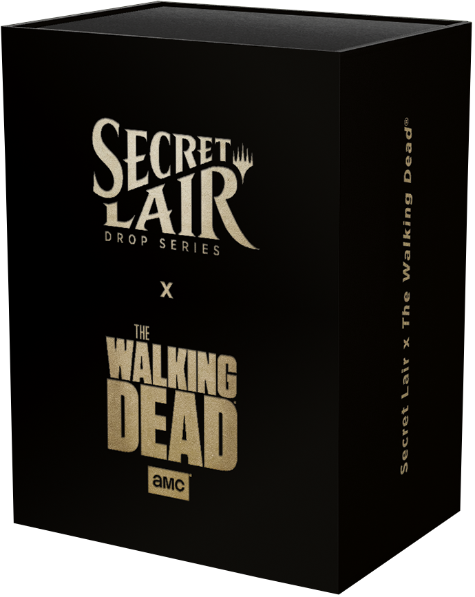 Secret Lair: Drop Series - The Walking Dead (Foil Edition)