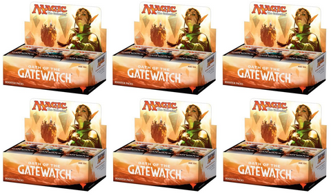 Oath of the Gatewatch - Booster Case