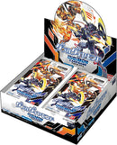 Digimon: Double Diamond Booster Box + 2 Dash Packs