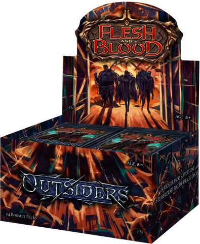 Flesh and Blood Outsiders - Booster Box