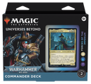 Universes Beyond: Warhammer 40,000 - Commander Deck (Forces of the Imperium)