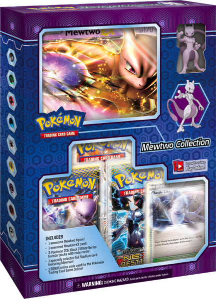 Black & White: Next Destinies - Mewtwo Collection Black & White: Next Destinies - Mewtwo Collection