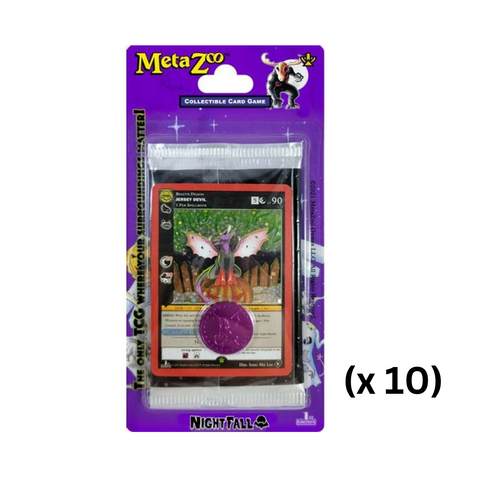Nightfall - Blister Pack (1st Edition) Pack of 10