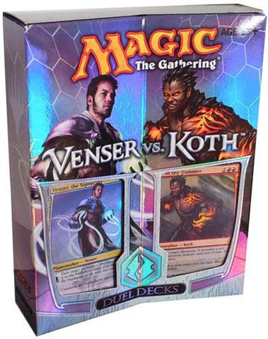 Duel Decks (Venser vs Koth)