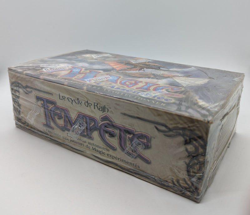 Tempest Booster Box (French)