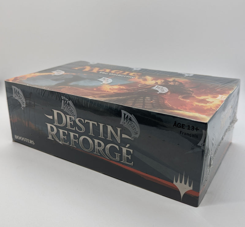 Fate Reforged Booster Box (French)