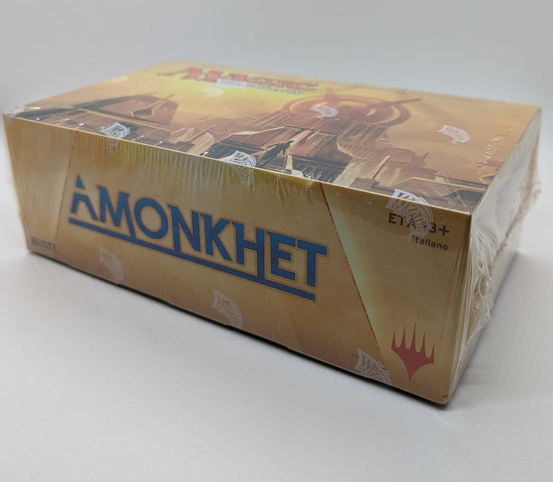 Amonkhet Booster Box (Italian)