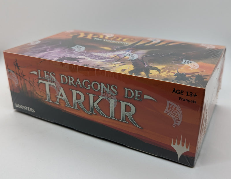 Dragons of Tarkir Booster Box (French)