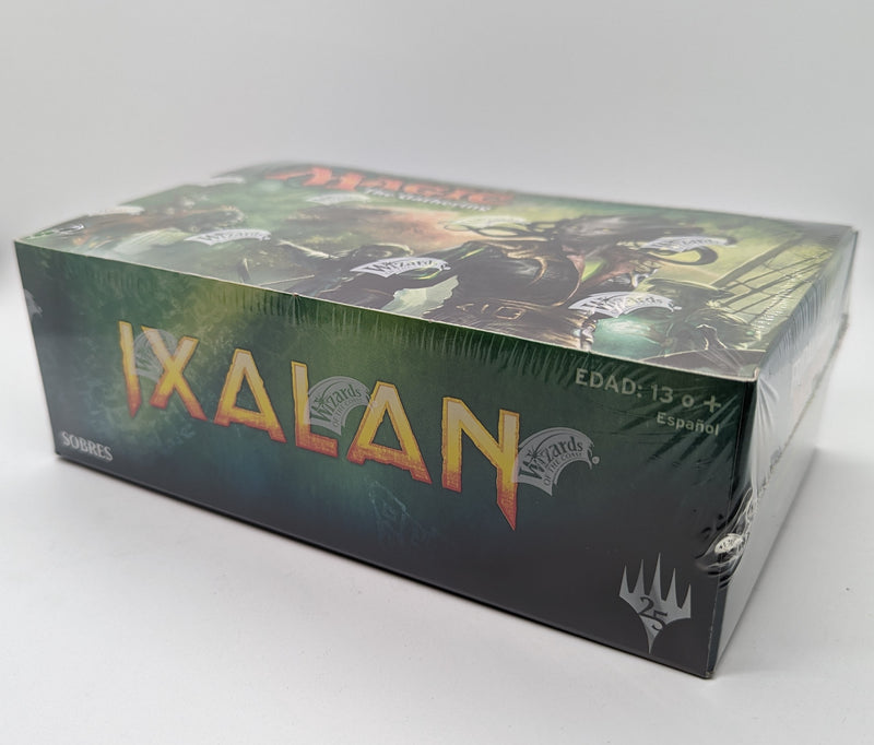 Ixalan Booster Box (Spanish)