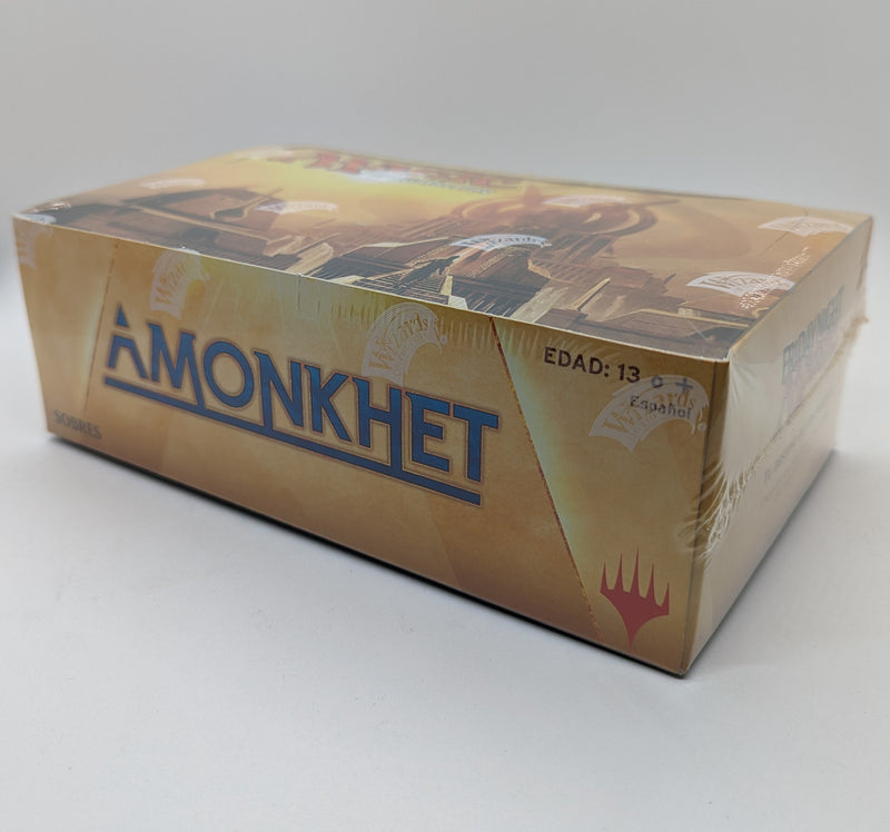 Amonkhet Booster Box (Spanish)