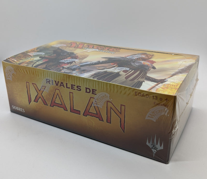 Rivals of Ixalan Booster Box (Spanish)