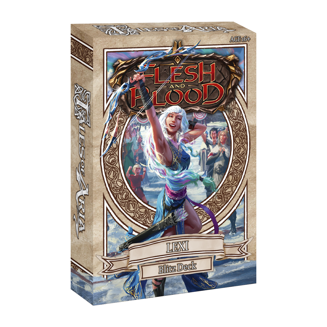 その他 Aria Omnihive Flesh and Blood Flesh and Blood