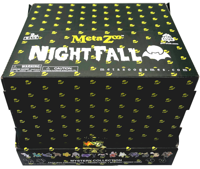 Nightfall - Mystery Collection Display (2nd Wave)