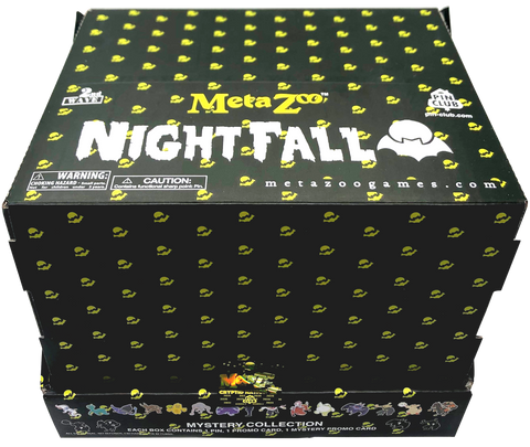 Nightfall - Mystery Collection Display (2nd Wave)