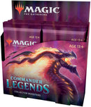 Commander Legends -  Collector Booster Box