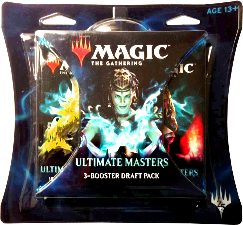 Ultimate Masters - 3-Booster Draft Pack