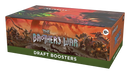 The Brothers' War - Draft Booster Display