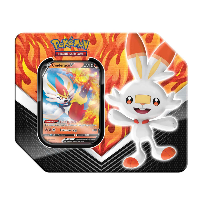 pokemon trading card game galar collection TIN ONLY* Pokmon Legends of Tin Open Galar Partners Tin Pokmon TCG: Galar Collection