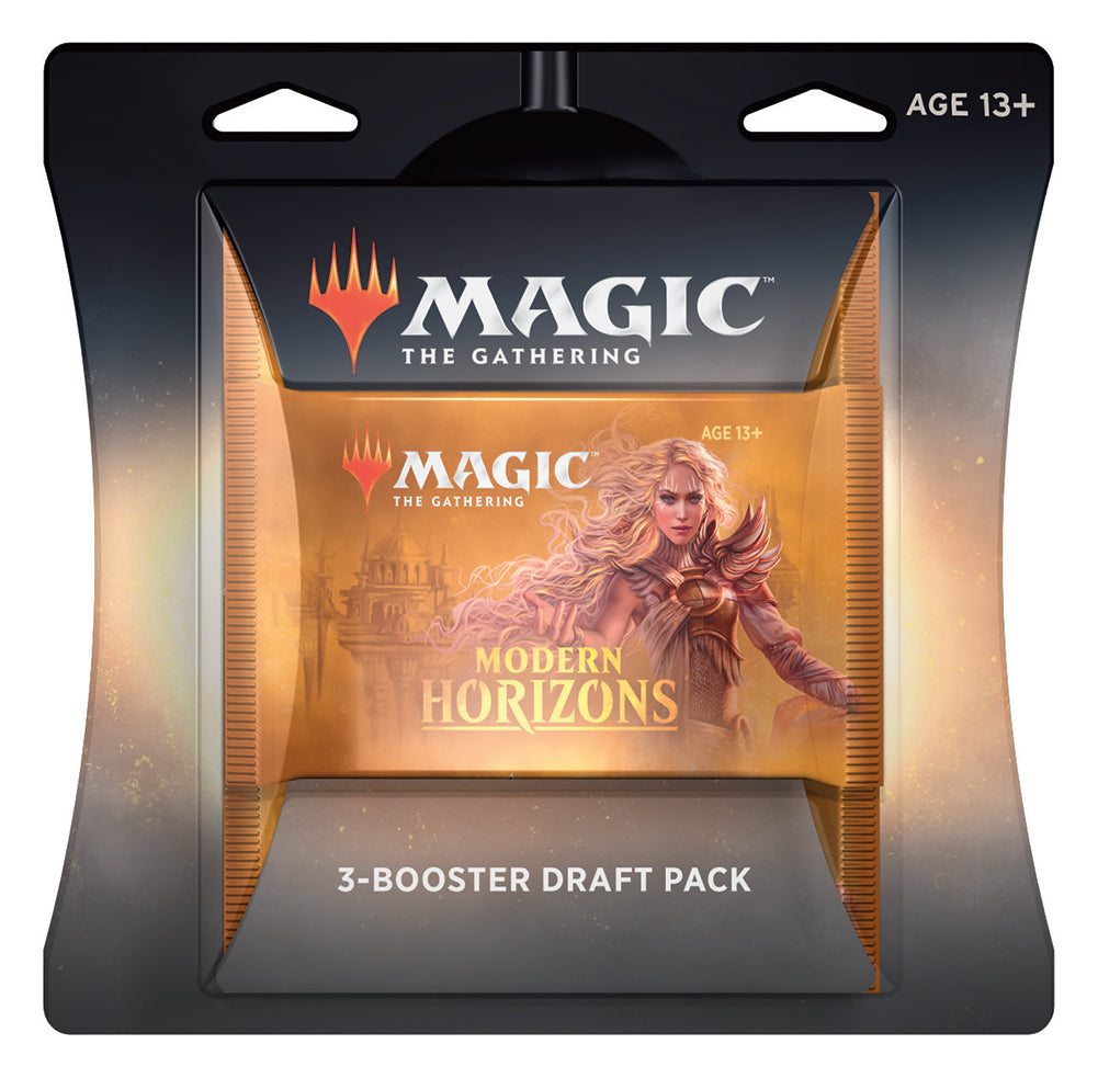Modern Horizons - 3-Booster Draft Pack Modern Horizons - 3-Booster Draft Pack