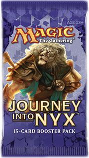 Journey into Nyx: Booster Pack