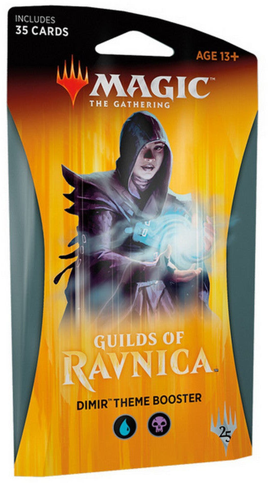 Guilds of Ravnica - Theme Booster (Dimir) Guilds of Ravnica - Theme Booster (Dimir)