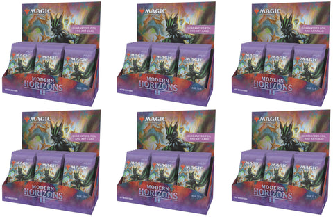 Modern Horizons 2 - Booster Case