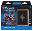 Doctor Who - Commander Deck (Timey-Wimey)