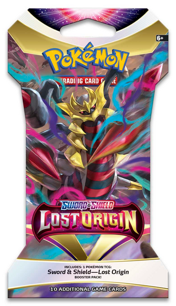Sword & Shield: Lost Origin