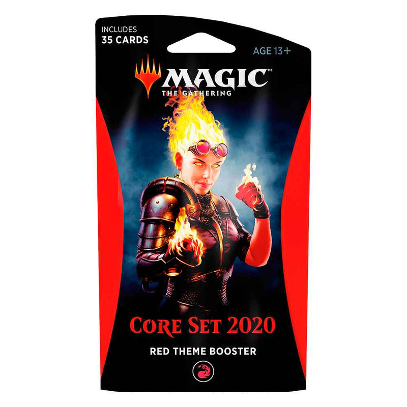 Core Set 2020 - Theme Booster (Red)