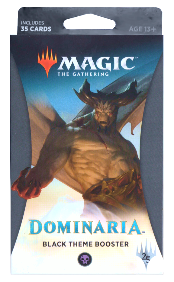 Dominaria - Theme Booster (Black)