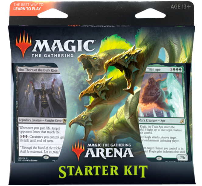 mtg arena core set 2019 card list Core Set 2021