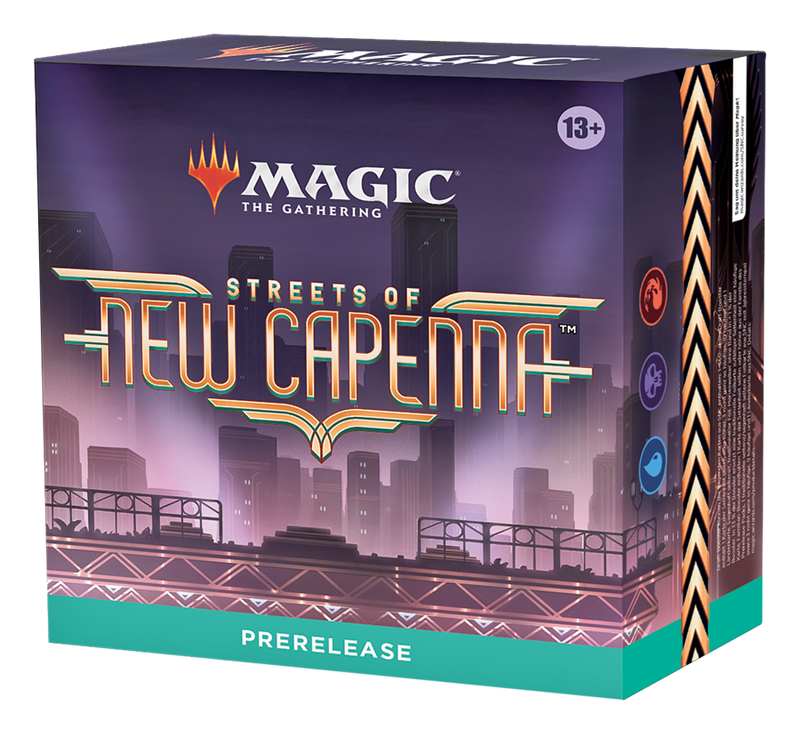 Streets of New Capenna - Prerelease Pack (The Maestros)