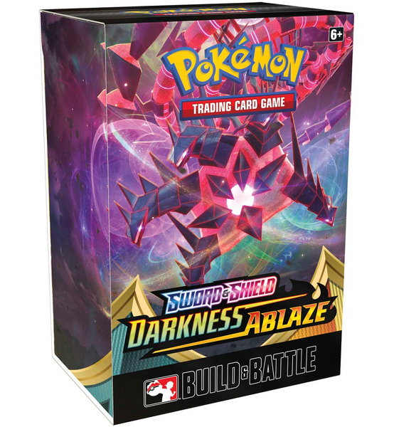 pokemon tcg darkness ablaze cards Sword & Shield: Darkness Ablaze